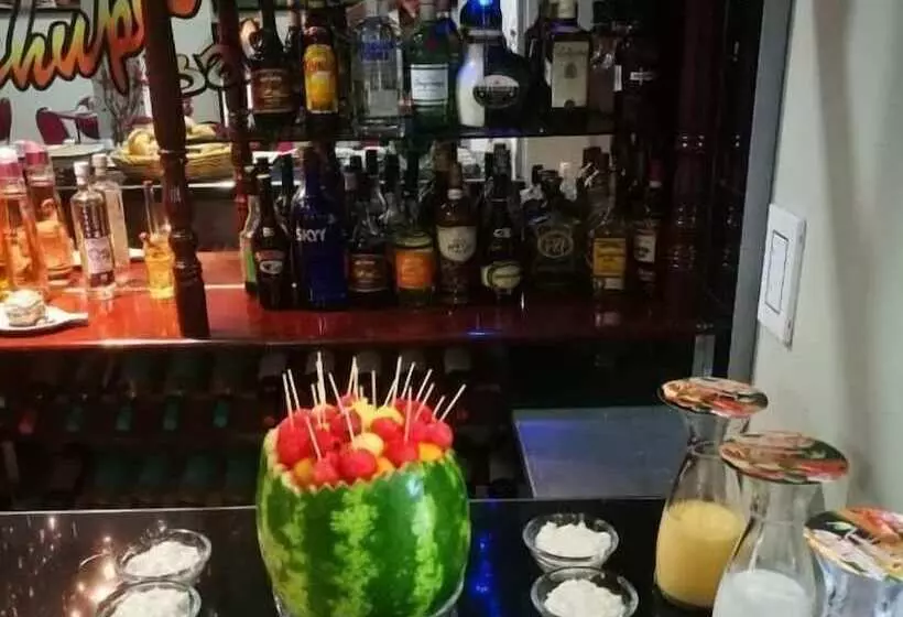 ホテル Spa Machupicchu