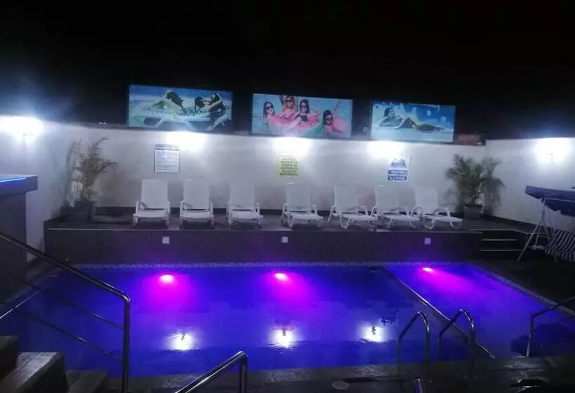 ホテル Spa Machupicchu