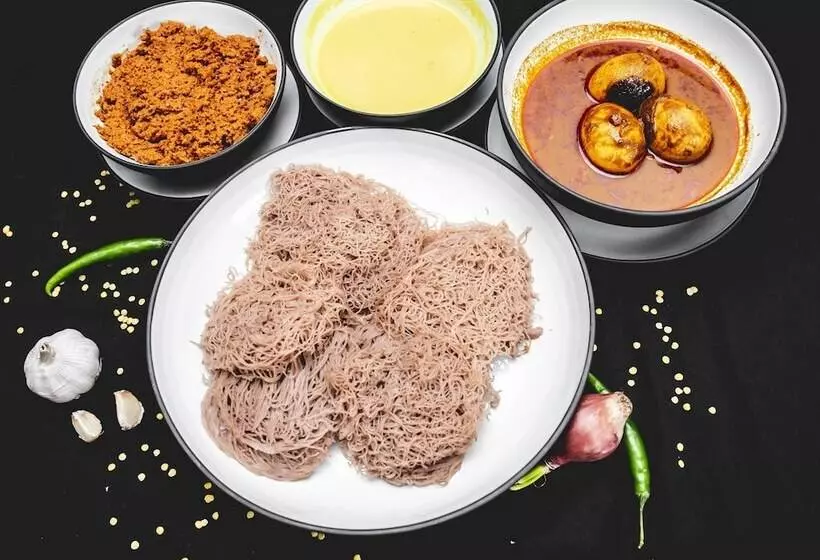 ホテル Thambu Illam