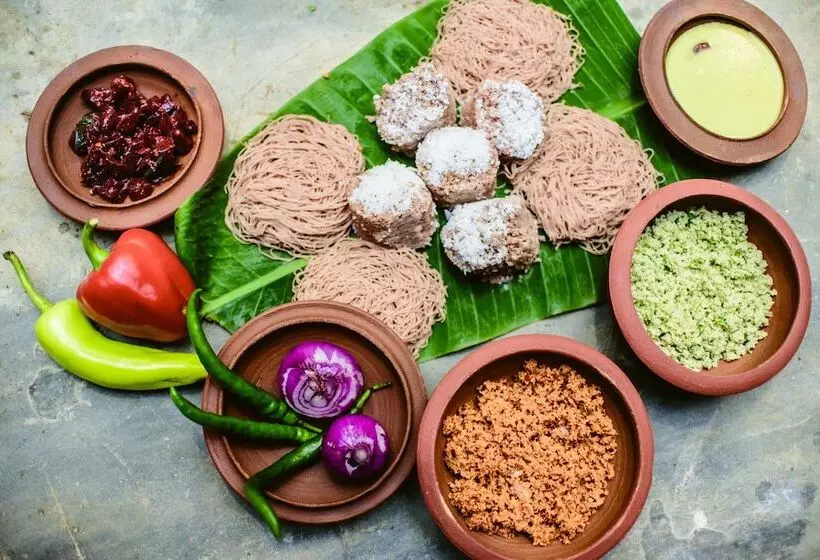 ホテル Thambu Illam