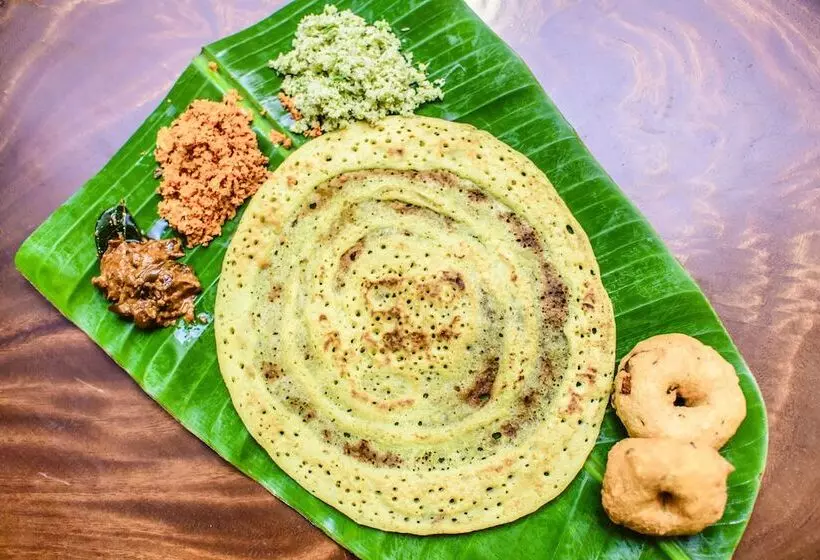 ホテル Thambu Illam