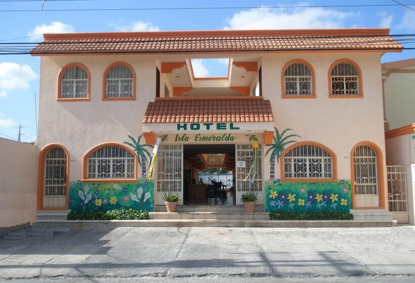 Isla Esmeralda