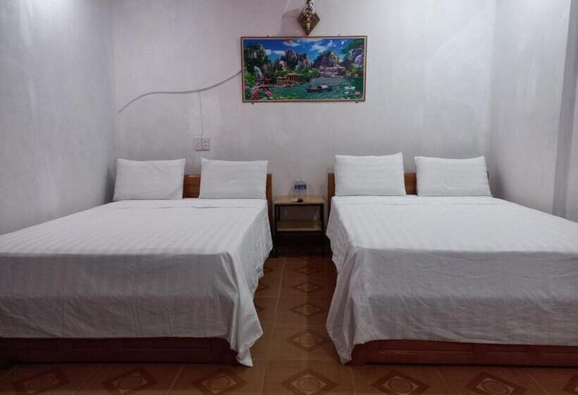 پانسیون Homestay 117 Bà Triệu   đồng Hới