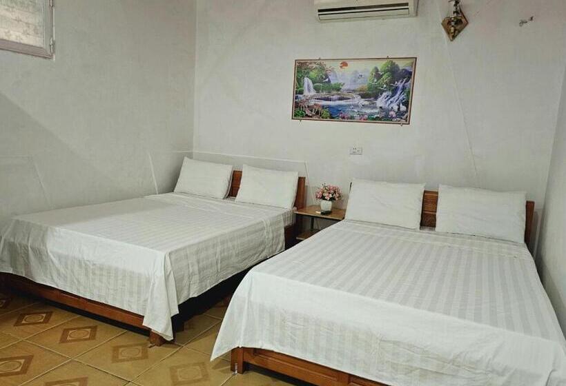 پانسیون Homestay 117 Bà Triệu   đồng Hới