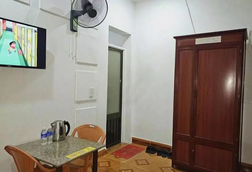پانسیون Homestay 117 Bà Triệu   đồng Hới