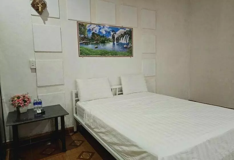 پانسیون Homestay 117 Bà Triệu   đồng Hới