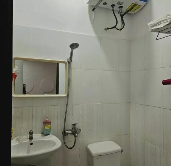 پانسیون Homestay 117 Bà Triệu   đồng Hới