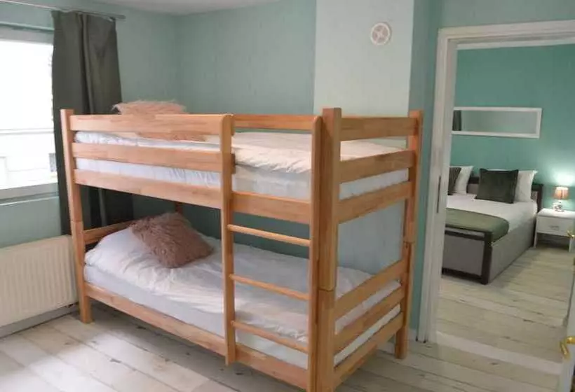 Pansiyon Passenger Guest House