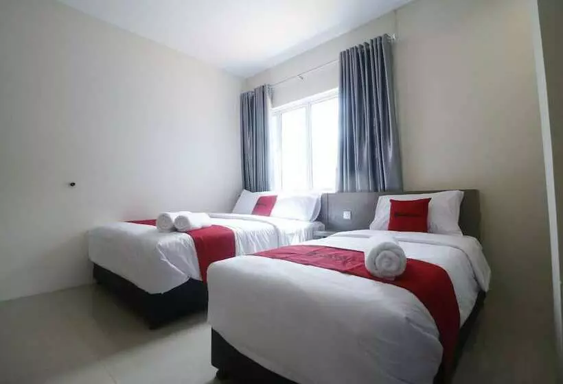 ペンション Reddoorz @ Baloi Batam