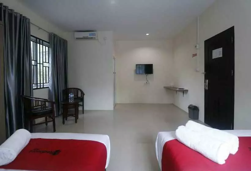 ペンション Reddoorz @ Baloi Batam