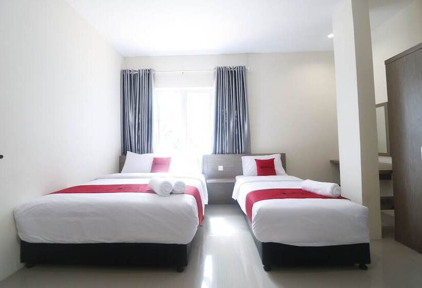 膳宿费 Reddoorz @ Baloi Batam