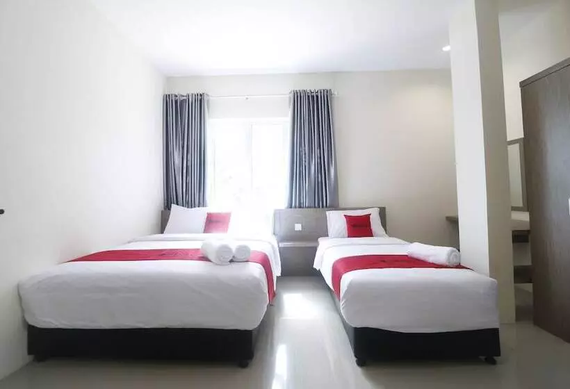 ペンション Reddoorz @ Baloi Batam