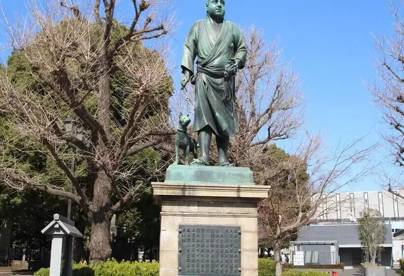 Apa Hotel Ueno Inaricho Ekikita