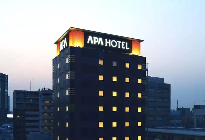 Apa Hotel Ueno Inaricho Ekikita