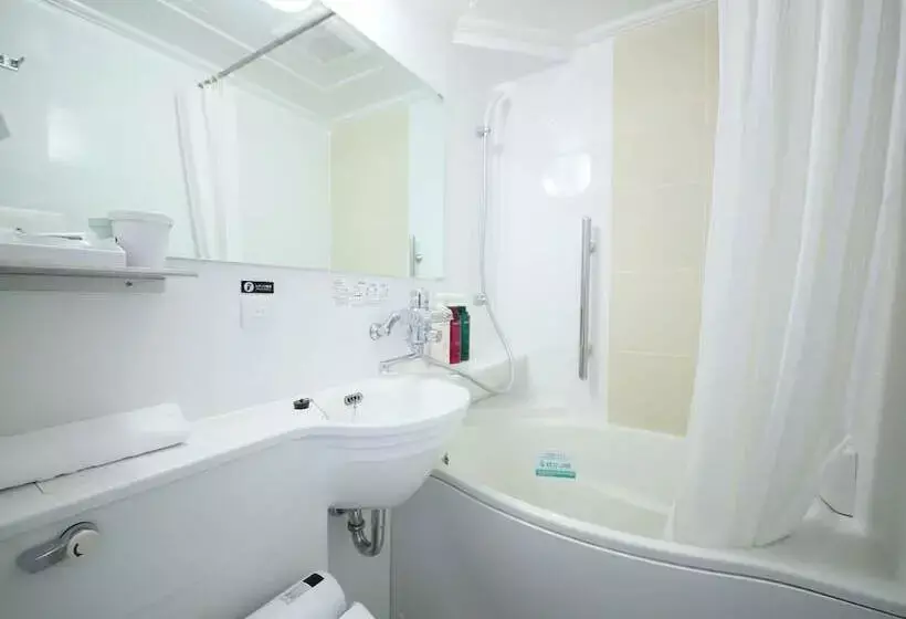 Apa Hotel Ueno Inaricho Ekikita