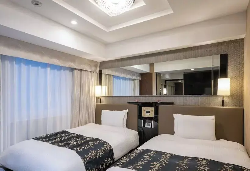 Apa Hotel Ueno Inaricho Ekikita