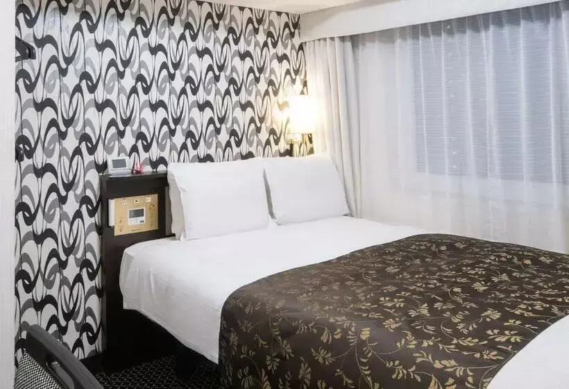 Apa Hotel Ueno Inaricho Ekikita