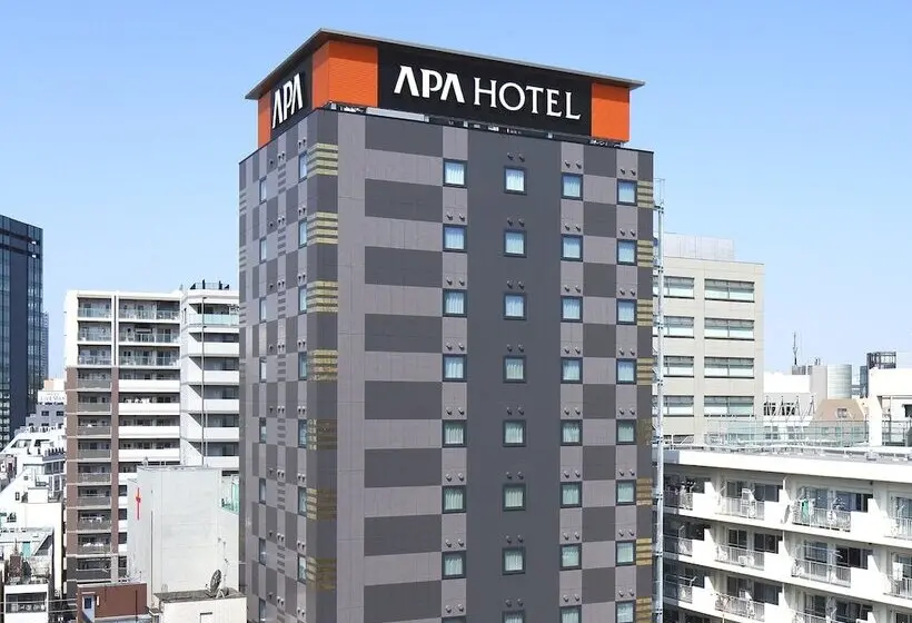 Apa Hotel Ueno Inaricho Ekikita