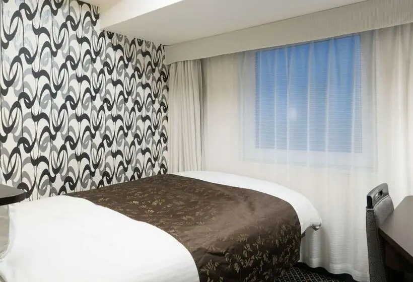 Apa Hotel Ueno Inaricho Ekikita