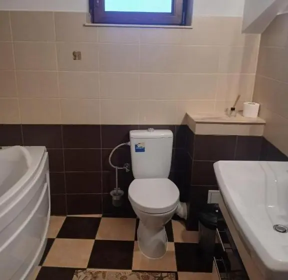 Aamiaismajoitus (B&B) Cărăbuș