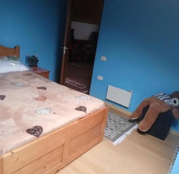 Aamiaismajoitus (B&B) Cărăbuș