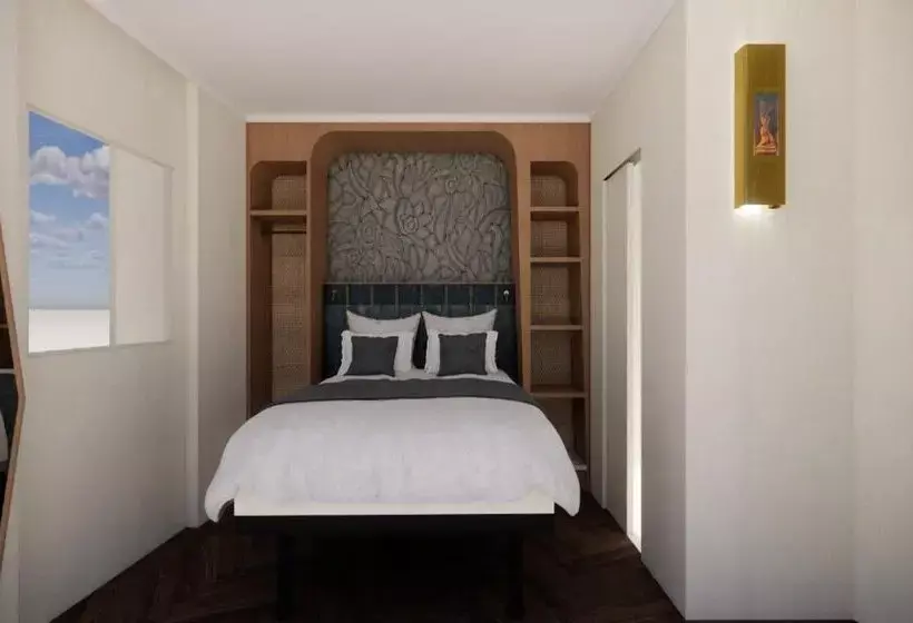 هتل Hôtel Bohem, Sacré Cœur