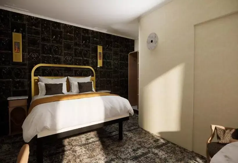 هتل Hôtel Bohem, Sacré Cœur