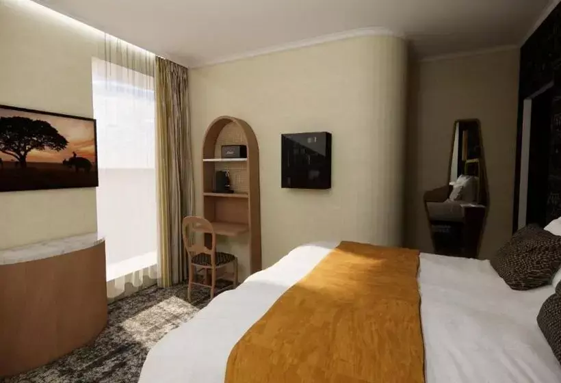هتل Hôtel Bohem, Sacré Cœur