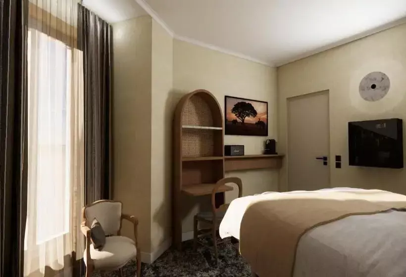 هتل Hôtel Bohem, Sacré Cœur