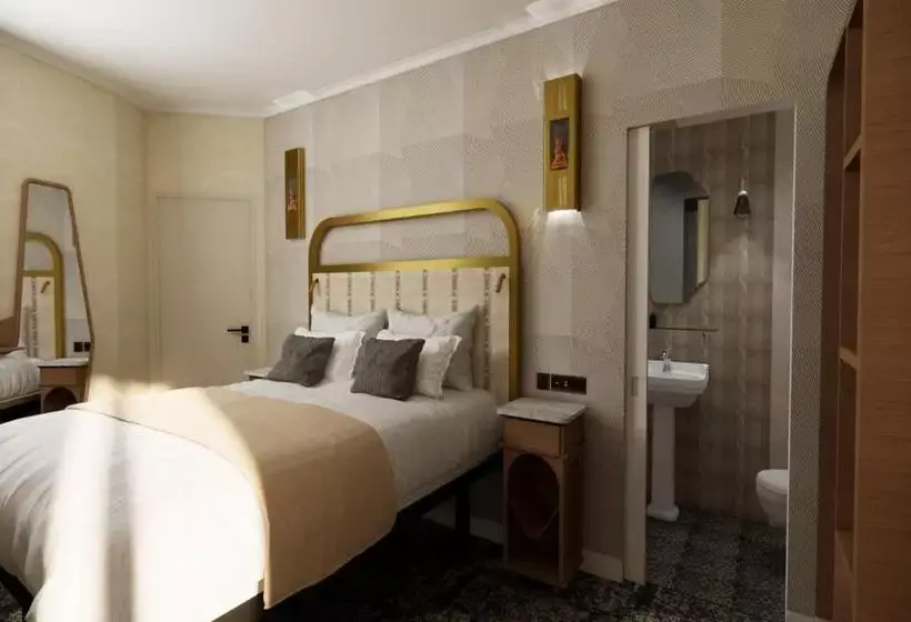 هتل Hôtel Bohem, Sacré Cœur