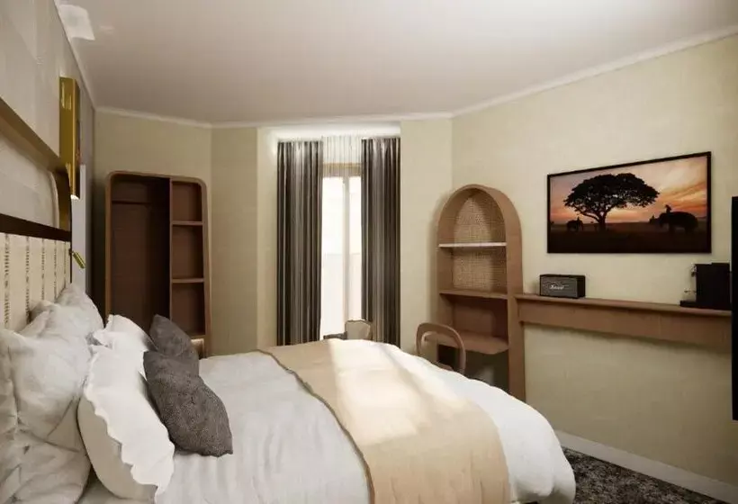 هتل Hôtel Bohem, Sacré Cœur