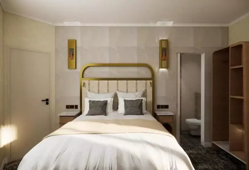 هتل Hôtel Bohem, Sacré Cœur