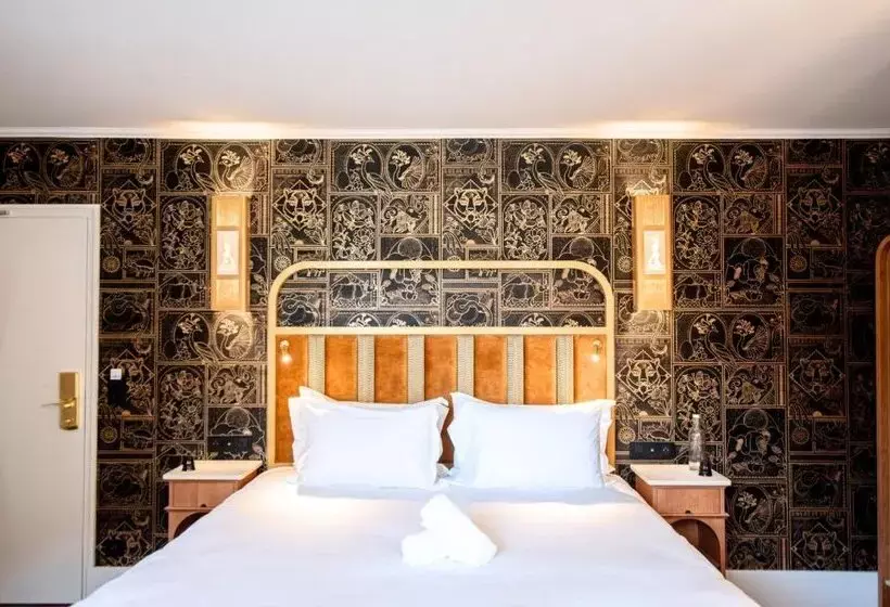هتل Hôtel Bohem, Sacré Cœur