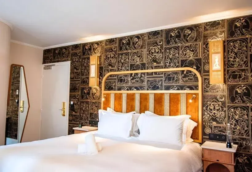 هتل Hôtel Bohem, Sacré Cœur