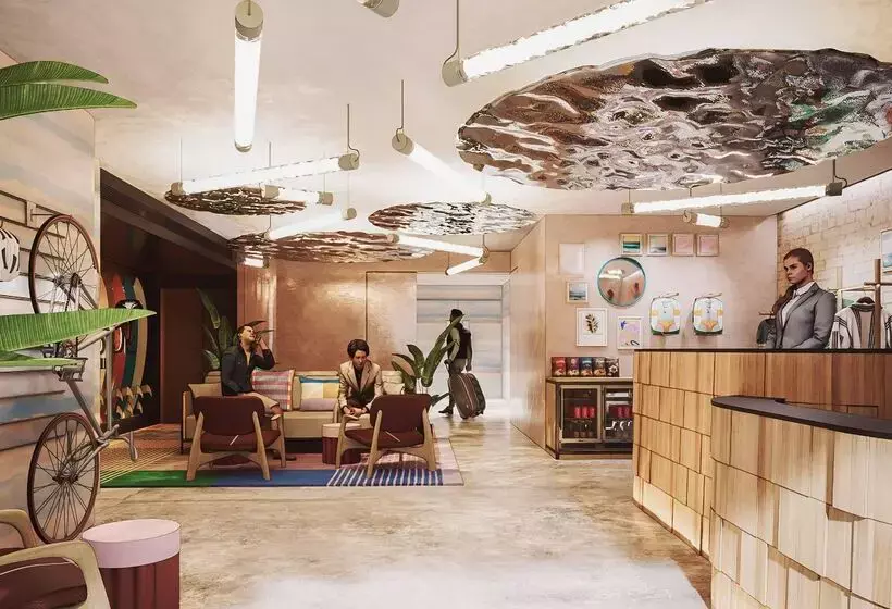 Hotelli Innside Bugibba