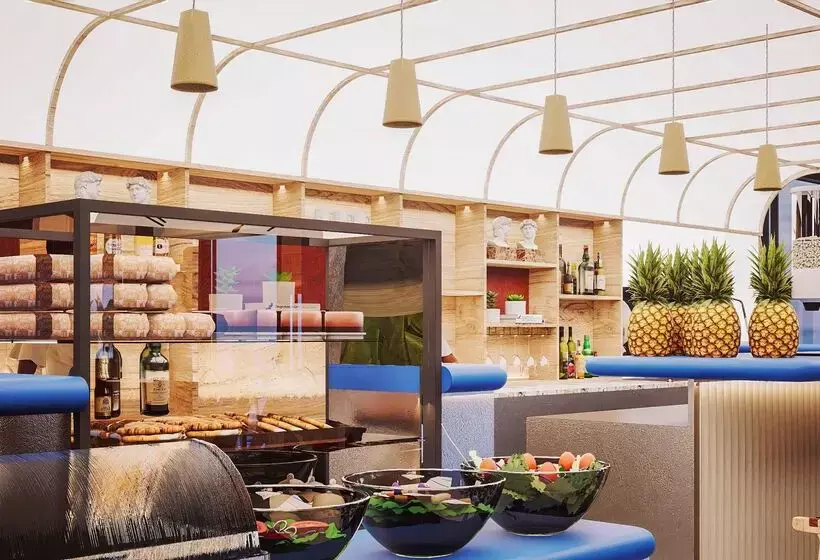 Hotelli Innside Bugibba