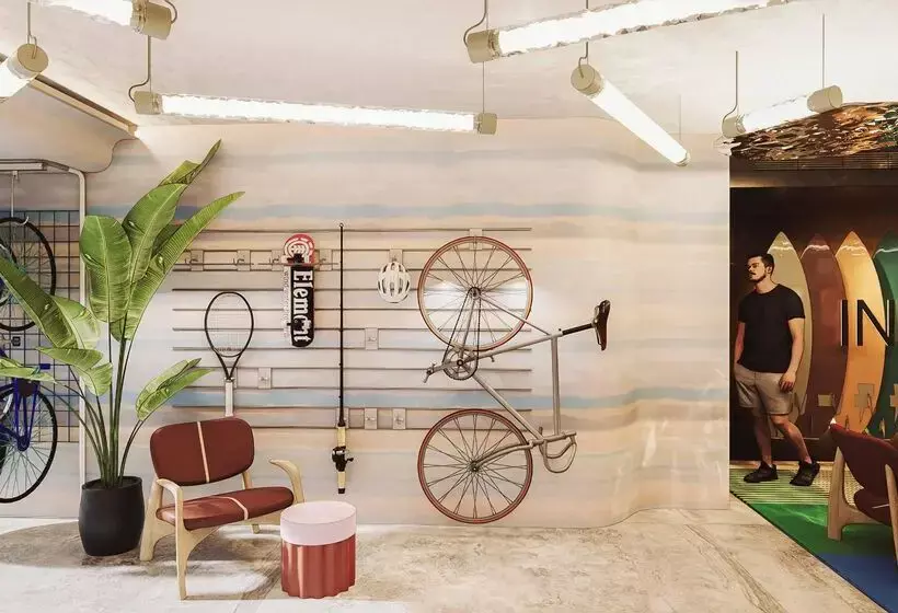 Hotelli Innside Bugibba