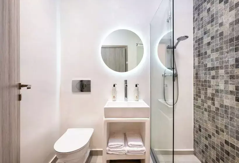 Hotelli Santorinn Suites Fira