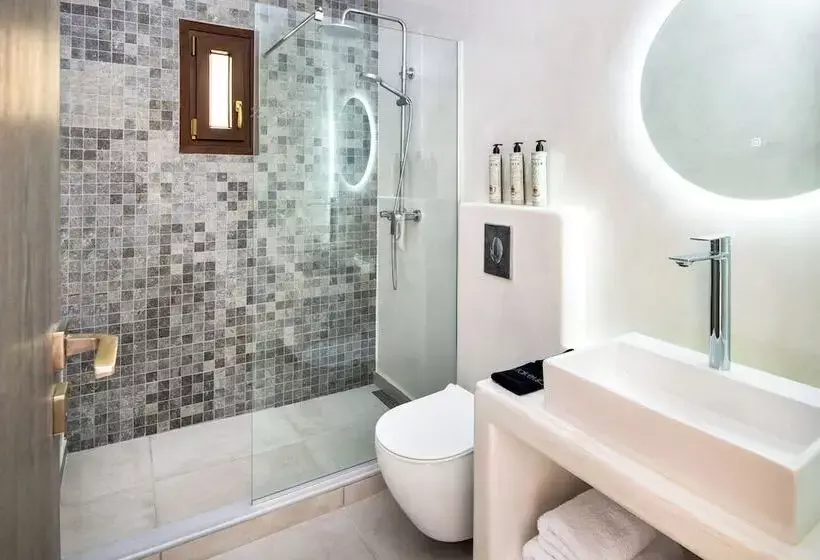 Hotelli Santorinn Suites Fira