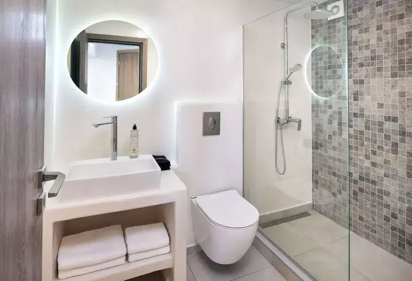 Hotelli Santorinn Suites Fira