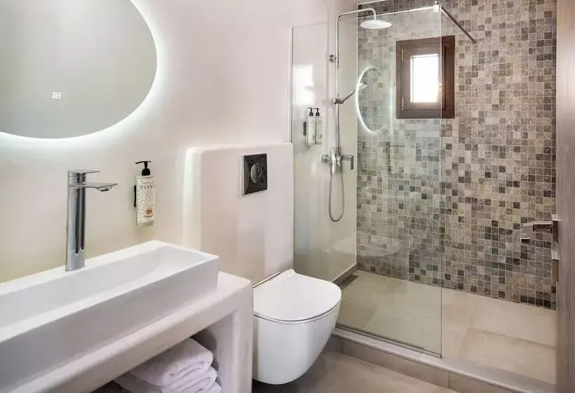 Hotelli Santorinn Suites Fira