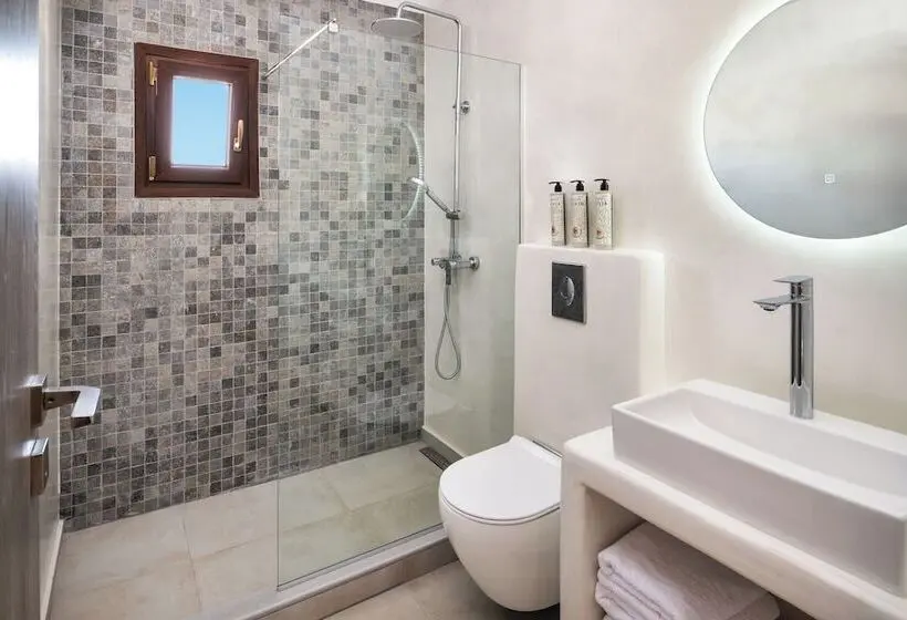 ホテル Santorinn Suites Fira