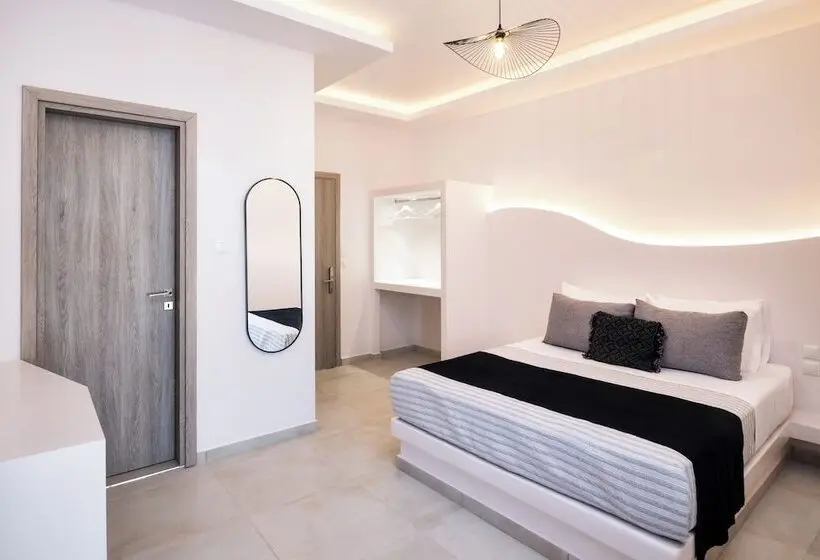 ホテル Santorinn Suites Fira