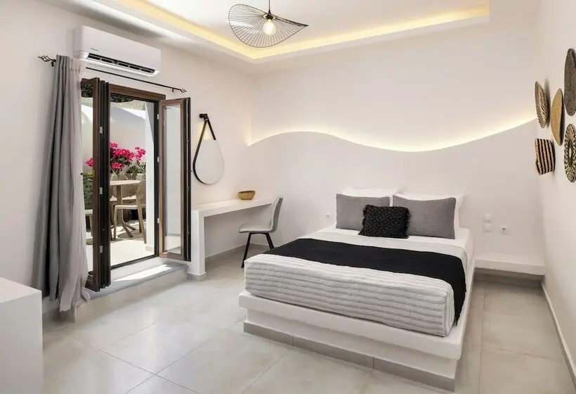 ホテル Santorinn Suites Fira
