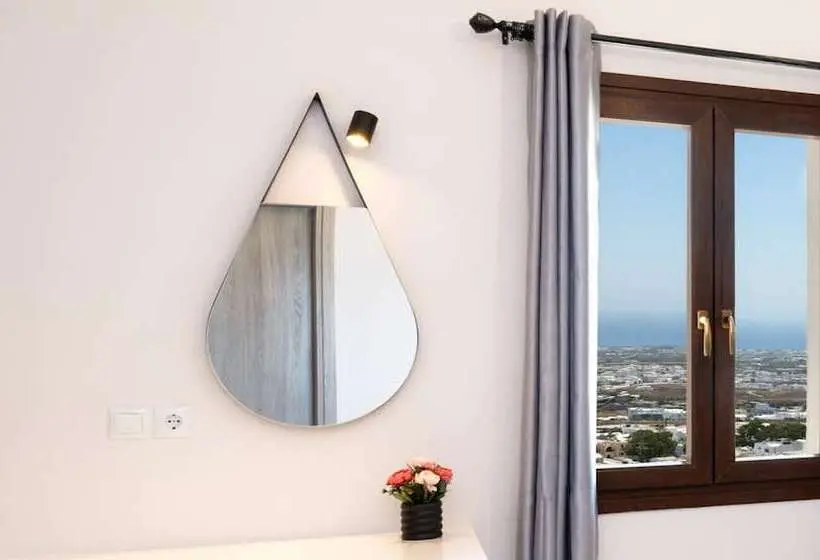 ホテル Santorinn Suites Fira
