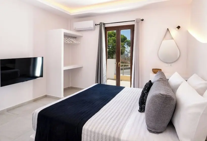 ホテル Santorinn Suites Fira