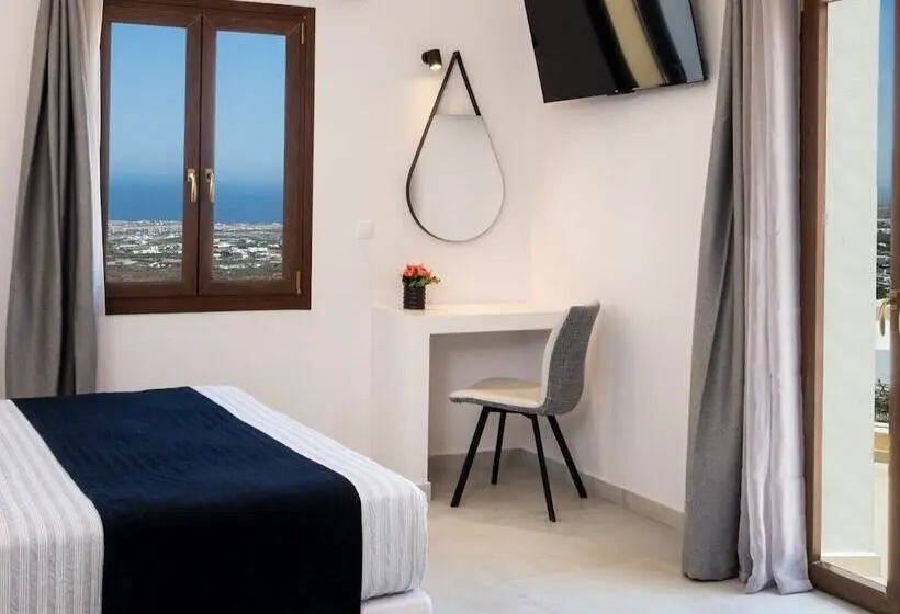 ホテル Santorinn Suites Fira