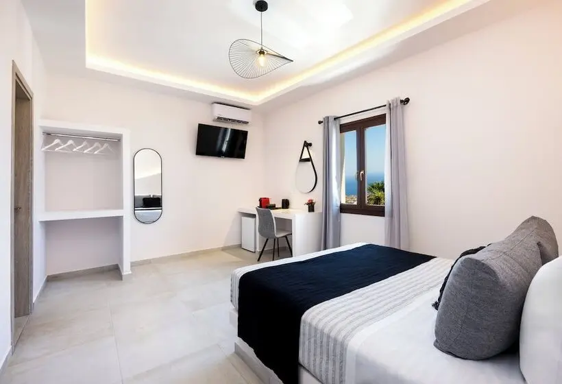 ホテル Santorinn Suites Fira