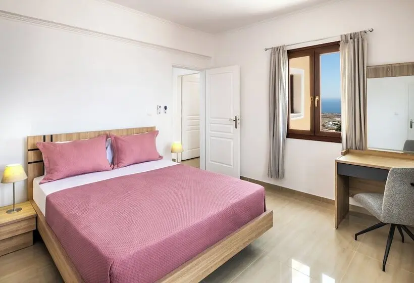 ホテル Santorinn Suites Fira