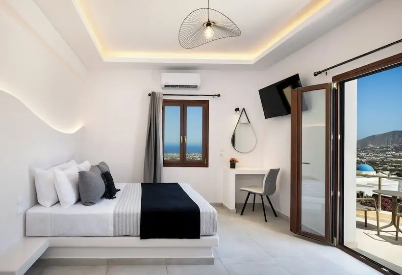 ホテル Santorinn Suites Fira